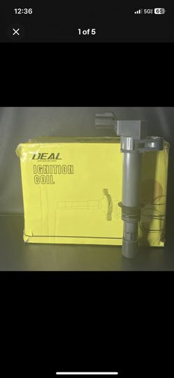 Deal Auto Electronics 8 Pack Ignition Coils 