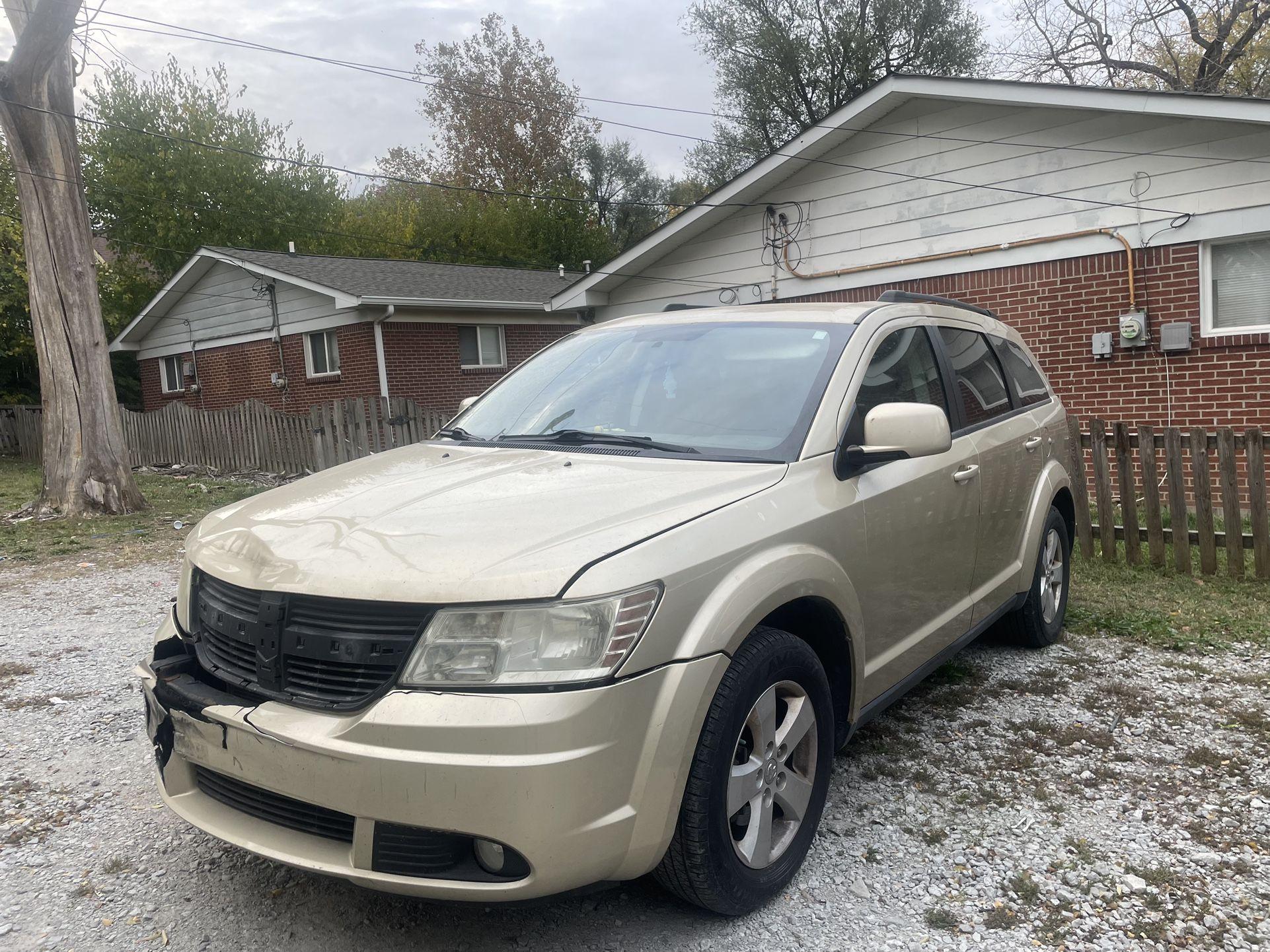 2010 Dodge Journey