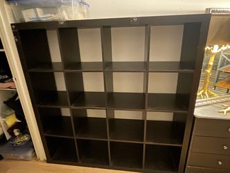 4ft x 4ft cubbies