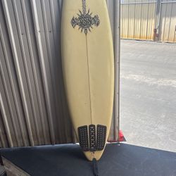 Pendulum Surfboard 6”