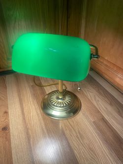 Vintage style lamp