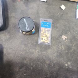 Brass Caps