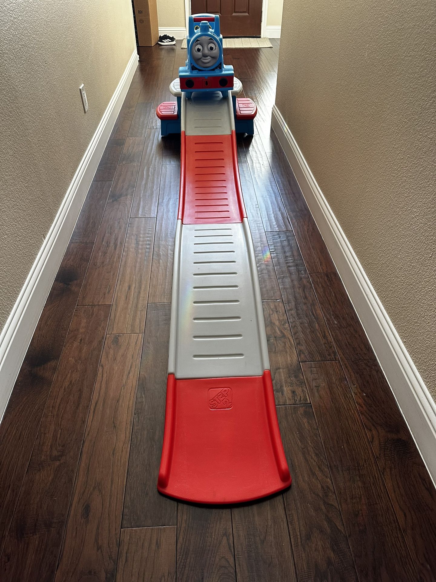 Step 2 Thomas The Engine Roller Coaster