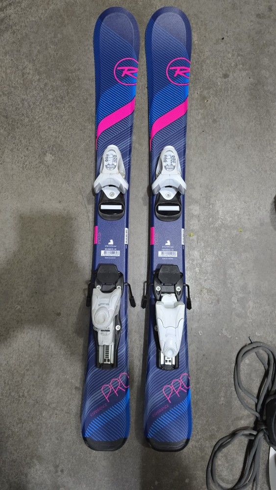 Rossignol Skiis
