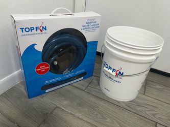 Top fin cleaning supplies (OBO)