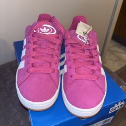 adidas Campus 00s (GS) Semi Lucid Fuchsia Sz 6Y/7.5W