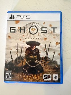 Ghost of yotei PS5