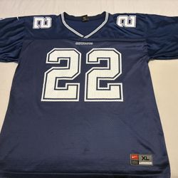 Nike Emmitt Smith Dallas Cowboys Jersey Mens(XL)