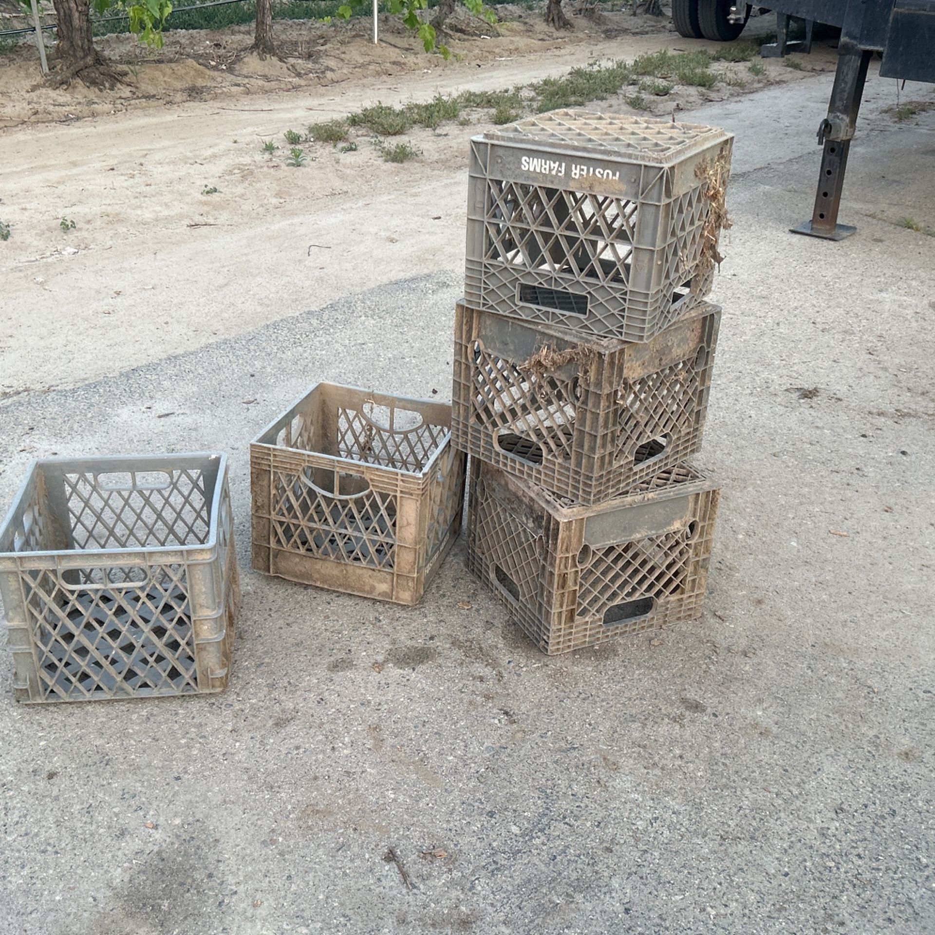 Milk Crate
