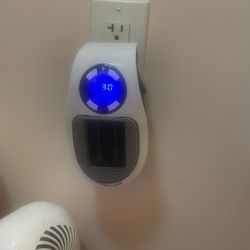 Brand New Smart Portable Heater 