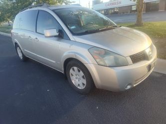 2004 Nissan Quest