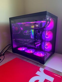 Gaming pc Rtx 5070 Ryzen 9800x3d
