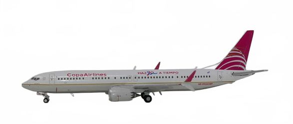 1:400 NG Models Transavia Airlines B 757-200 PH-AHP 82(contact info removed)6 Airplane Model