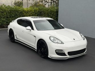 2011 Porsche Panamera