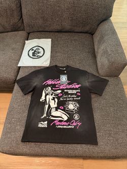 HELLST@R shirts