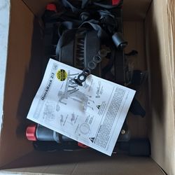 Yakima 3 Car Trunk Bike Carrier 