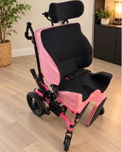 Adaptive Stroller for Big Kids -Customizable Special Needs Stroller -Lightweight, Adjustable Recline