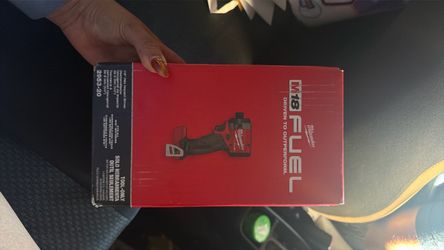 Milwaukee 1/4” Hex Impact Driver
