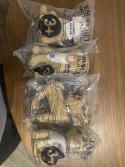 Taco Bell Vintage dogs