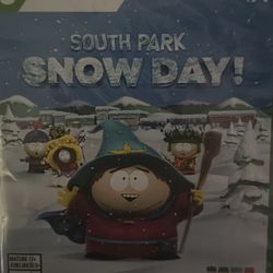 South Park Snow Days