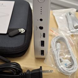 POWERBANK FOR LAPTOPS  &  TABLETS,   MACBOOK  APPLE , IPAD