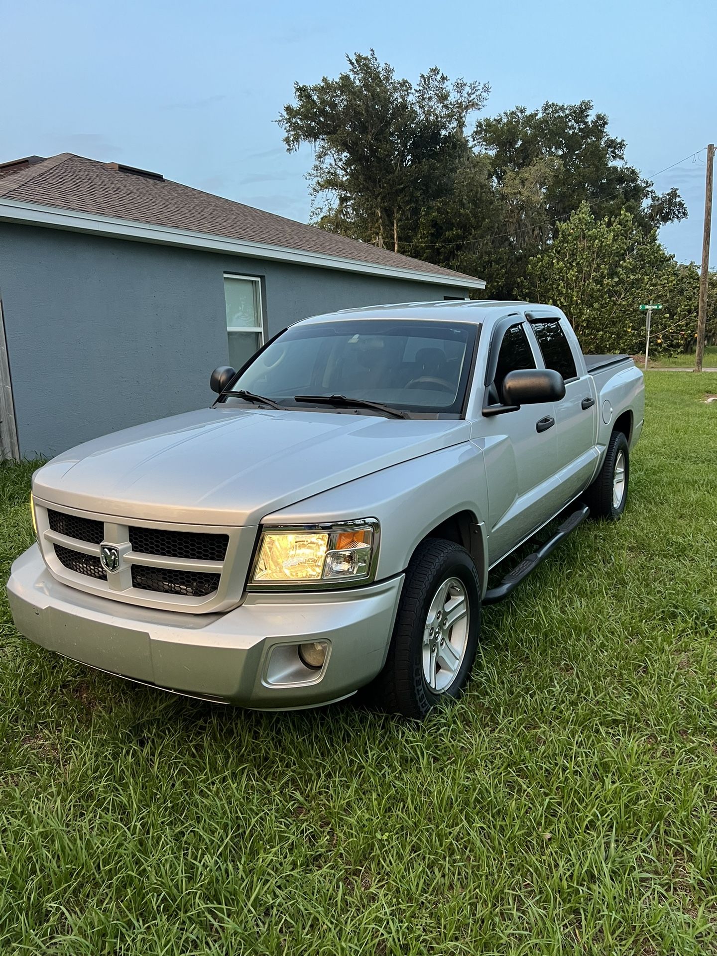 2009 Dodge Dakota
