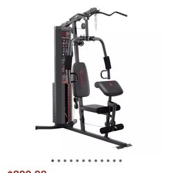 Marcy 150lb Stack Home Gym