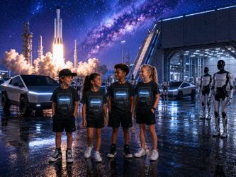 Cybertruck T-Shirts