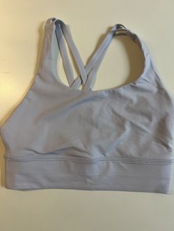 Lululemon Energy Longline Bra