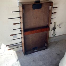 Fooseball Table