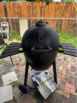 Char Griller
