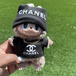 Labubu Designer Outfit