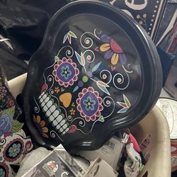 Over 40 Brand New Day Of The Dead Items