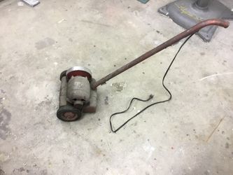 Weaver dynamic wheel tester / balance tester