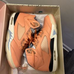 Jordan 5 Dj Khaled We The Best Crimson 