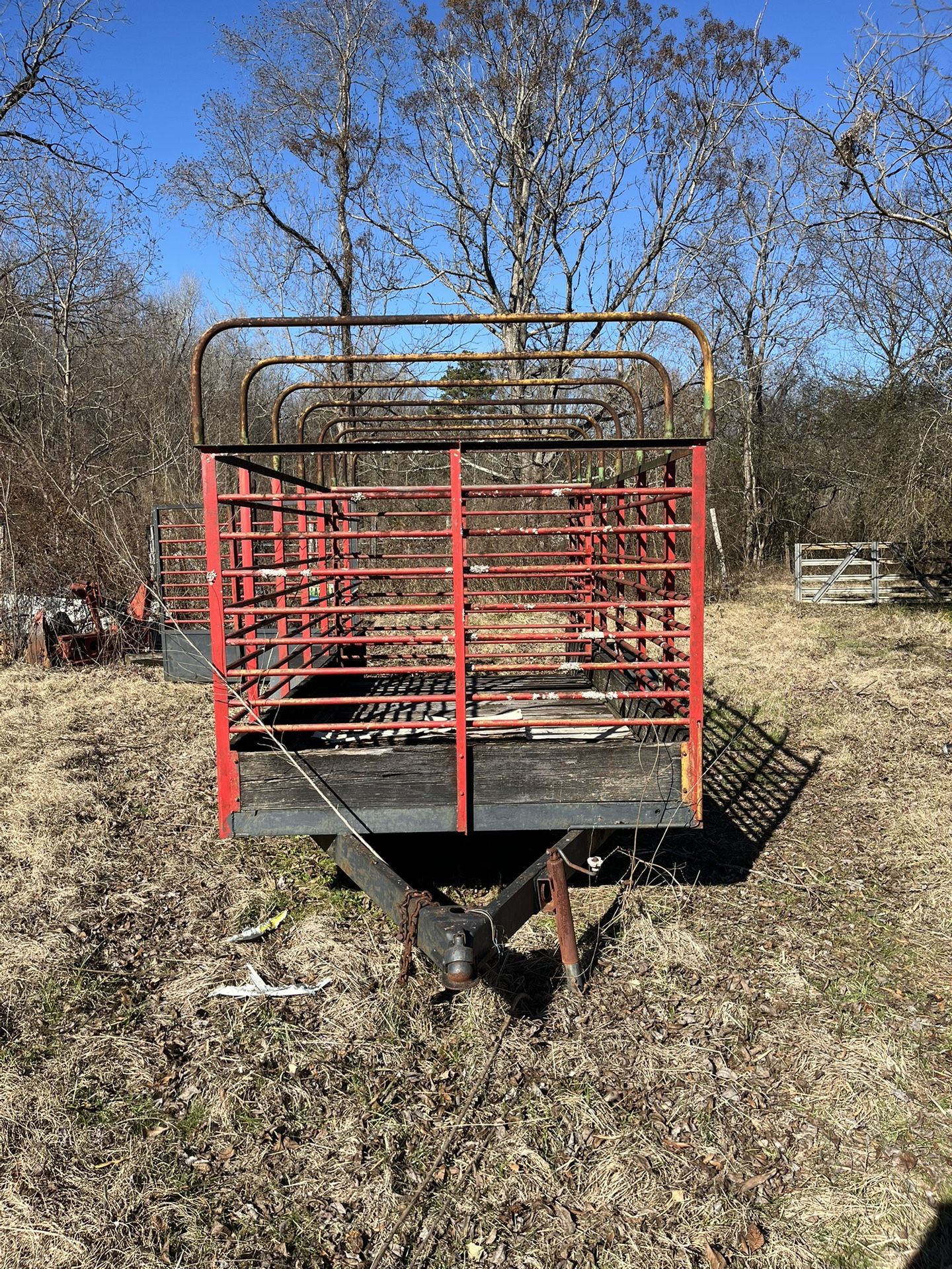 Stock Trailer