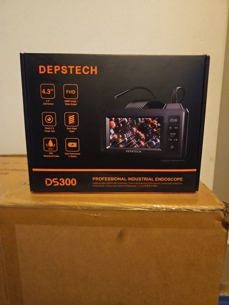 Endoscope