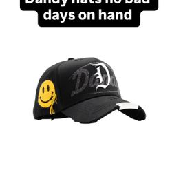 Dandy Hats No Bad Days WITH BOX