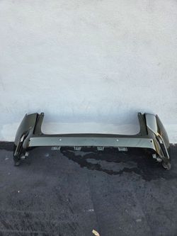 2022-2025 Lexus NX Rear Bumper OEM