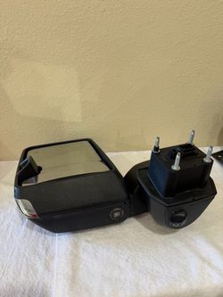 2020-2025 gmc sierra chevy silverado mirror