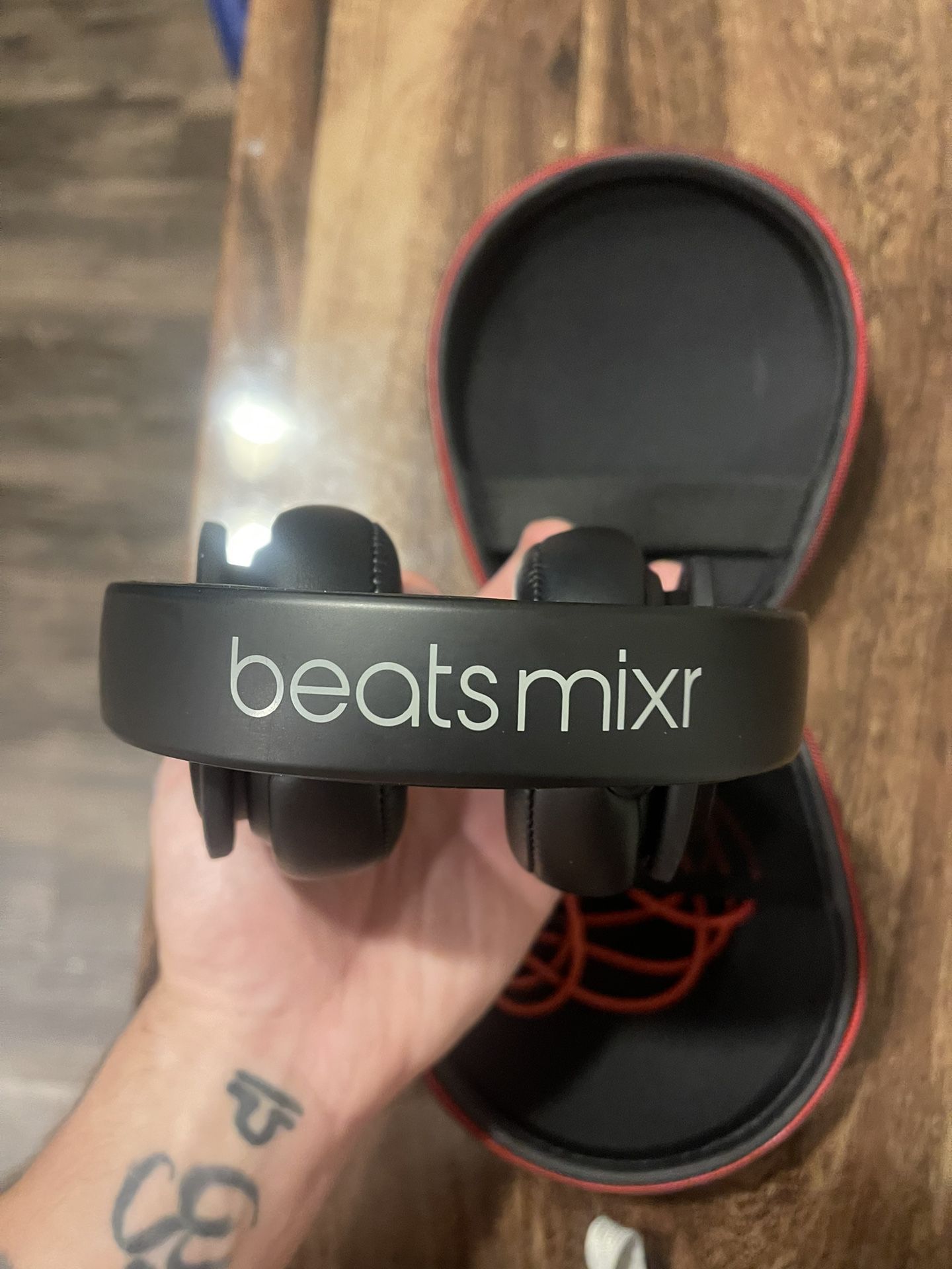 BEATS Monster Wired Headphones 