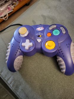 Gamecube controller nyko