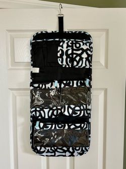 Hanging Toiletry/Makeup Bag