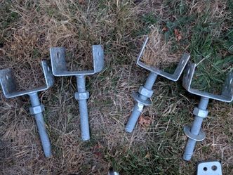 4x Simpson Strong-Tie EPB44PHDG