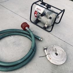 Honda Water Pump 