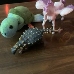 Animal Toys 