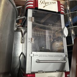 Popcorn Machine