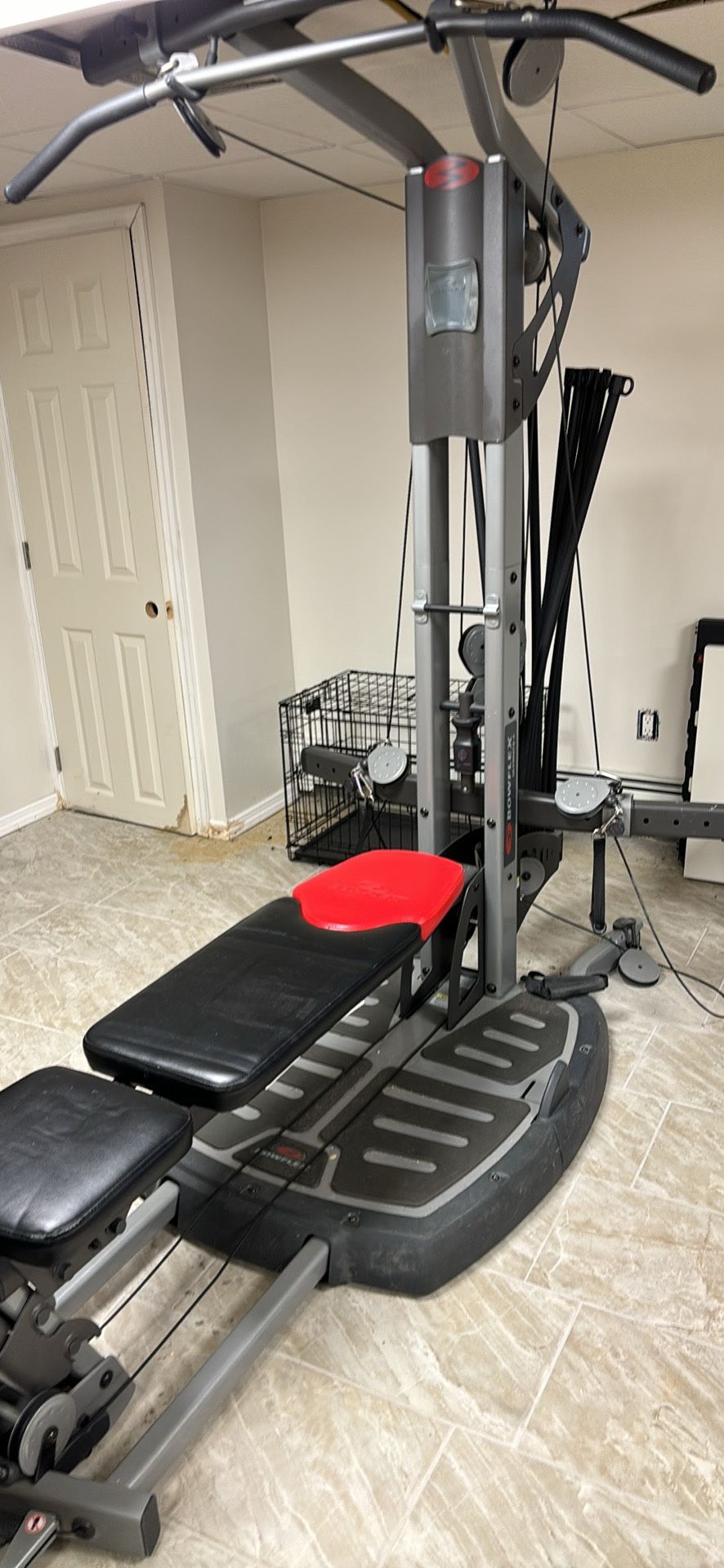 Bowflex ultimate