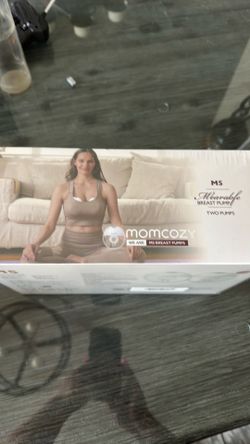 Breast pump