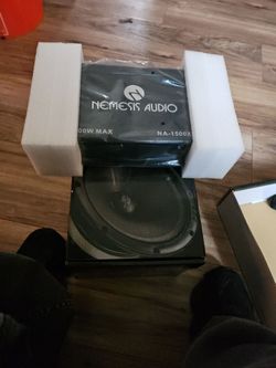 New amp